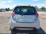 2013 Chevrolet Spark 2lt Auto Silver vin: KL8CF6S97DC506061