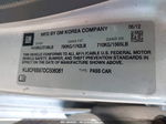 2013 Chevrolet Spark 2lt Auto Silver vin: KL8CF6S97DC506061
