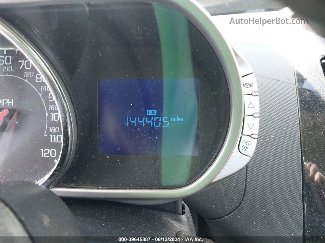 2013 Chevrolet Spark 2lt Auto Silver vin: KL8CF6S97DC506061