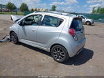2013 Chevrolet Spark 2lt Auto Silver vin: KL8CF6S97DC506061