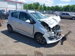 2013 Chevrolet Spark 2lt Auto Silver vin: KL8CF6S97DC506061