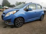 2013 Chevrolet Spark 2lt Blue vin: KL8CF6S97DC533874