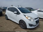 2015 Chevrolet Spark 2lt Cvt White vin: KL8CF6S97FC762963