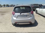 2015 Chevrolet Spark Lt Silver vin: KL8CF6S97FC791699