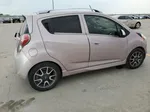 2013 Chevrolet Spark 2lt Розовый vin: KL8CF6S98DC543202