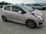 2013 Chevrolet Spark 2lt Розовый vin: KL8CF6S98DC543202