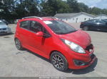 2013 Chevrolet Spark Lt Red vin: KL8CF6S98DC552692