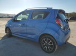 2013 Chevrolet Spark 2lt Blue vin: KL8CF6S98DC568536