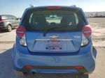 2013 Chevrolet Spark 2lt Blue vin: KL8CF6S98DC568536