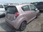 2013 Chevrolet Spark Lt Pink vin: KL8CF6S98DC574322