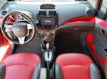 2015 Chevrolet Spark 2lt Red vin: KL8CF6S98FC740521