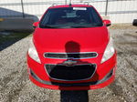 2015 Chevrolet Spark 2lt Red vin: KL8CF6S98FC740521