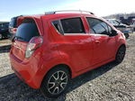 2015 Chevrolet Spark 2lt Red vin: KL8CF6S98FC740521