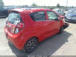 2015 Chevrolet Spark Lt Красный vin: KL8CF6S98FC765015