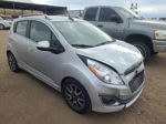 2015 Chevrolet Spark 2lt Серебряный vin: KL8CF6S99FC793017