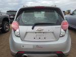 2015 Chevrolet Spark 2lt Silver vin: KL8CF6S99FC793017