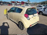 2013 Chevrolet Spark 2lt Auto Yellow vin: KL8CF6S9XDC520147