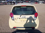 2013 Chevrolet Spark 2lt Auto Yellow vin: KL8CF6S9XDC520147