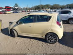 2013 Chevrolet Spark 2lt Auto Yellow vin: KL8CF6S9XDC520147