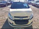 2013 Chevrolet Spark 2lt Auto Yellow vin: KL8CF6S9XDC520147