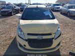 2013 Chevrolet Spark 2lt Auto Yellow vin: KL8CF6S9XDC520147