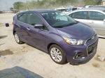 2017 Chevrolet Spark 2lt Purple vin: KL8CF6SA0HC700253