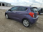 2017 Chevrolet Spark 2lt Purple vin: 0K0227147776