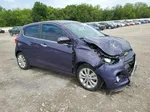 2017 Chevrolet Spark 2lt Purple vin: 0K0227147776