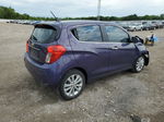 2017 Chevrolet Spark 2lt Purple vin: 0K0227147776