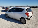 2017 Chevrolet Spark 2lt White vin: KL8CF6SA3HC832407