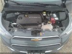 2017 Chevrolet Spark Lt Gray vin: KL8CF6SA6HC775619