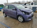 2017 Chevrolet Spark 2lt Purple vin: KL8CF6SA9HC803025