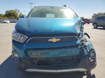 2019 Chevrolet Spark Activ Blue vin: KL8CH6SA3KC732261