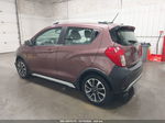 2019 Chevrolet Spark Activ Cvt Purple vin: KL8CH6SA6KC703935