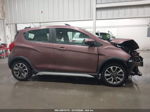 2019 Chevrolet Spark Activ Cvt Purple vin: KL8CH6SA6KC703935