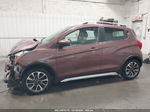 2019 Chevrolet Spark Activ Cvt Purple vin: KL8CH6SA6KC703935