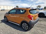 2019 Chevrolet Spark Activ Orange vin: KL8CH6SAXKC802788