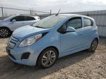 2015 Chevrolet Spark Ev 1lt Blue vin: KL8CK6S00FC705758