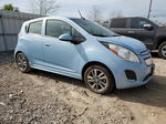 2015 Chevrolet Spark Ev 1lt Синий vin: KL8CK6S00FC705758