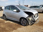 2015 Chevrolet Spark Ev 1lt Silver vin: KL8CK6S07FC726011