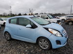 2015 Chevrolet Spark Ev 1lt Синий vin: KL8CK6S07FC734612