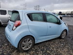 2015 Chevrolet Spark Ev 1lt Blue vin: KL8CK6S07FC734612