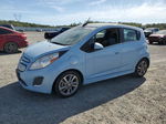 2015 Chevrolet Spark Ev 1lt Синий vin: KL8CK6S09FC757924