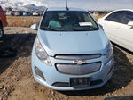 2015 Chevrolet Spark Ev 1lt Blue vin: KL8CK6S0XFC749444