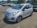 2015 Chevrolet Spark Ev 2lt Silver vin: KL8CL6S00FC745299