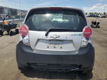 2015 Chevrolet Spark Ev 2lt Серебряный vin: KL8CL6S00FC745299