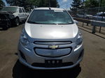 2015 Chevrolet Spark Ev 2lt Silver vin: KL8CL6S00FC745299