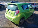 2015 Chevrolet Spark Ev 2lt Green vin: KL8CL6S02FC739987