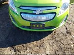 2015 Chevrolet Spark Ev 2lt Green vin: KL8CL6S02FC739987