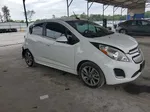 2015 Chevrolet Spark Ev 2lt White vin: KL8CL6S02FC742999